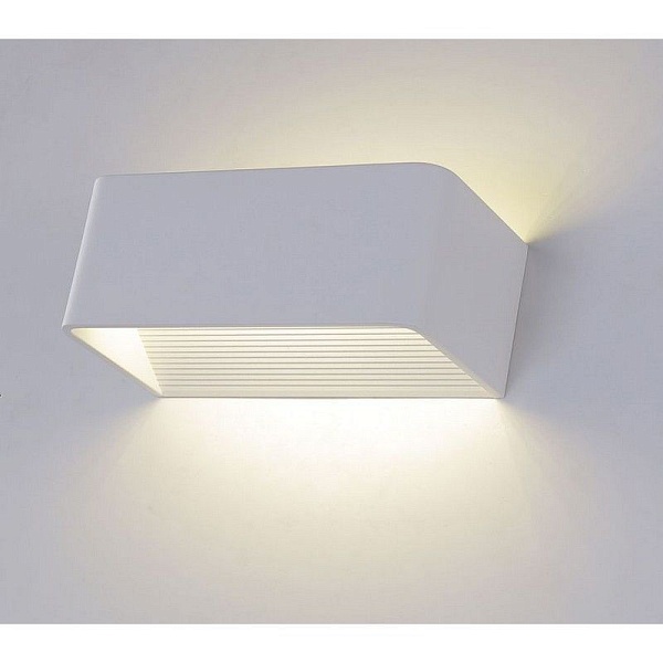 Бра CRYSTAL LUX CLT 011 CLT 010W200 WH